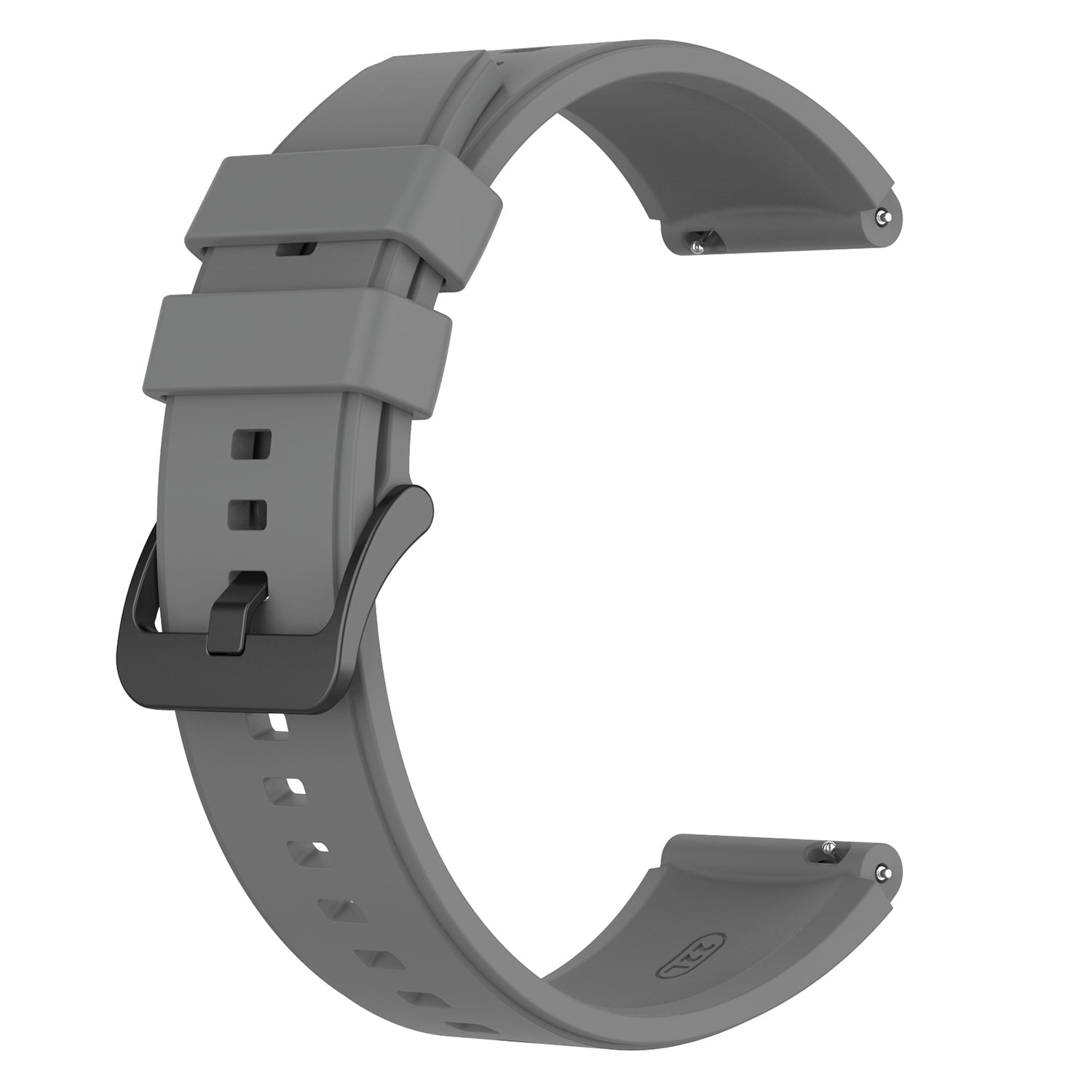22mm Plain Silicone Watch Band Strap Replacement for Huawei Watch 3 Watch 3 Pro 22mm Plain Silicone Watch Band Strap Replacement for Huawei Watch 3 Watch 3 Pro